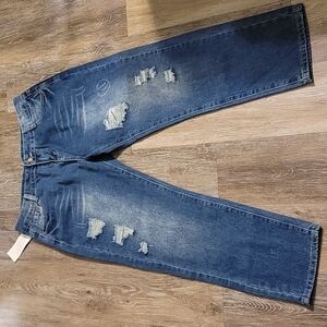 JEANS collection size 34 NWT. Demin, festival, rodeo,